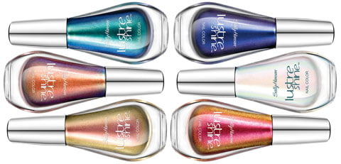Sally Hansen Lustre Shine Nail Color