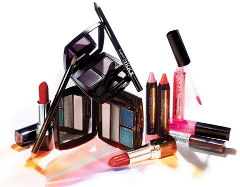 Avon kolekcja makijażu