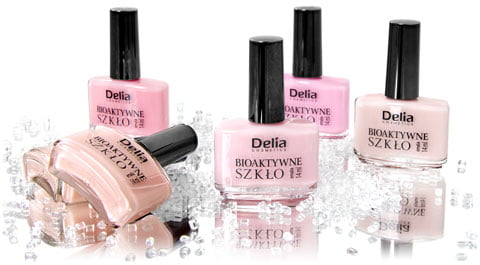 Bioaktywne szkło Delia Cosmetics