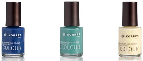 Myrrh & Oligoelements Korres Colour