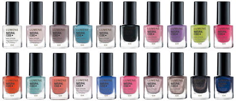 Nail Styler Lumene Natural Code