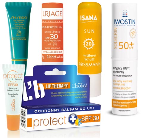 anti-aging, kosmetyki przeciwsłoneczne, ochrona słoneczna, SPF, sztyfty na słońce