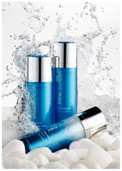 Intraceuticals, system Hyaluronic Layering