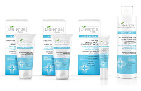 Bielenda Pharm Cera Sucha