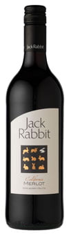 Jack Rabbit Merlot California