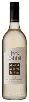 Jack Rabbit Sauvignon Blanc Chile