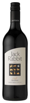 Jack Rabbit Shiraz Chile
