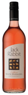 Jack Rabbit White Zinfandel California