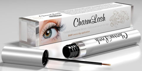 Charmlash, odżywki do rzęs