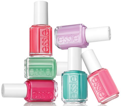 lakiery do paznokci Essie
