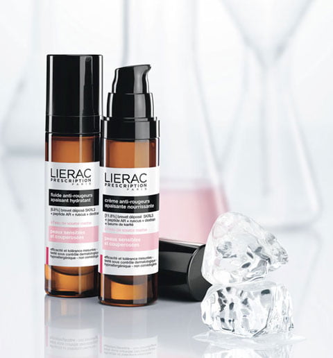 Lierac Prescription cera naczynkowa i wrażliwa