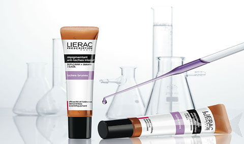 Lierac Prescription przebarwienia