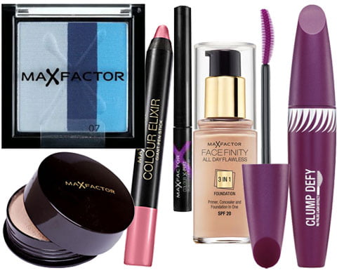 kosmetyki Max Factor