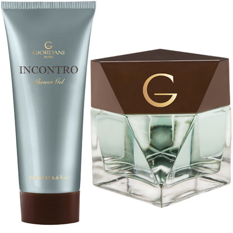 Oriflame Giordani Gold Incontro dla niego