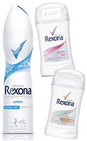 Rexona Dry
