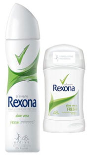 Rexona Sensitive