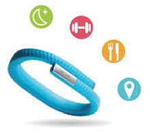 bransoletka Jawbone Up