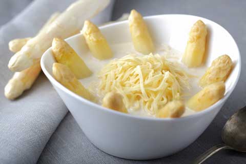 zupa szparagowa
