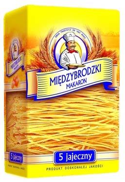 makaron międzyborski