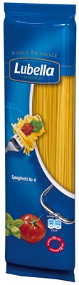 makaron spaghetti Lubella