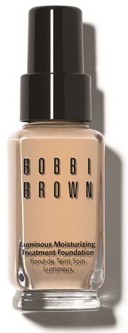 Bobbi Brown Luminous Moisturizing Treatment Foundation