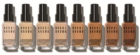 Bobbi Brown Luminous Moisturizing Treatment Foundation