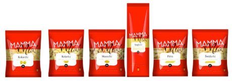 Makarony Mamma Mia