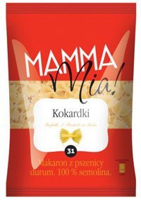 Mamma Mia Kokardki