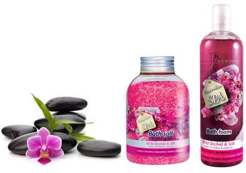 kosmetyki do domowego spa