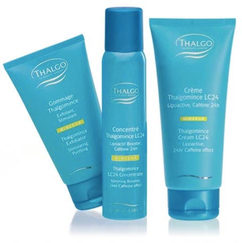 Thalgo, Thalgomince, kosmetyki do ciała