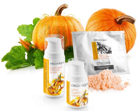 Organique Pumpkin Line