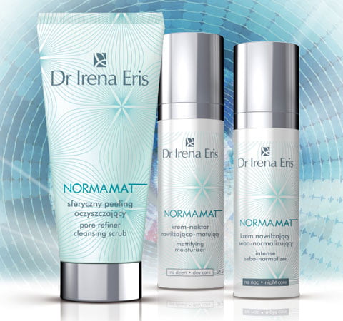 Dr Irena Eris Normamat