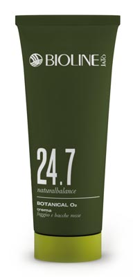 krem natleniający Bioline 24.7 naturalbalance