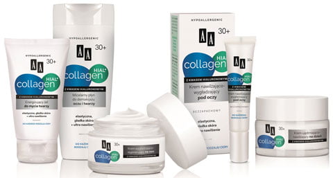 AA Collagen Hial