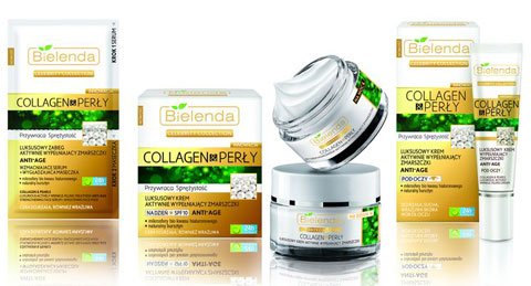 Celebrity Collection Collagen & Perły