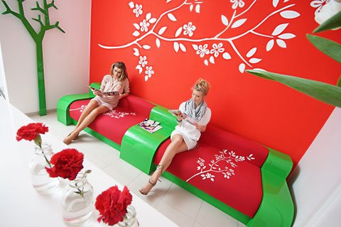 depilacja brazylijska Time For Wax