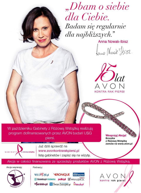 Gabinety z Różową Wstążką 2013