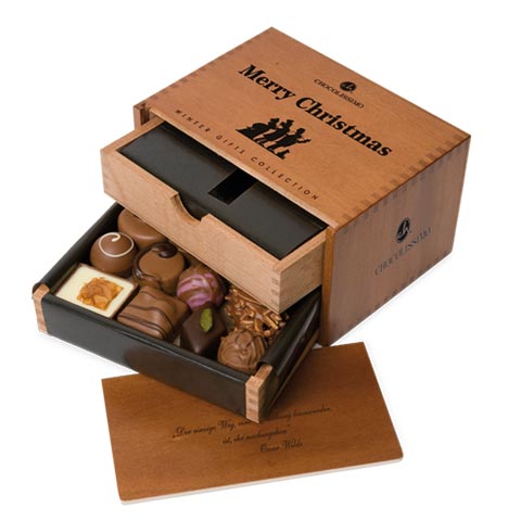 Chocolissimo Merry Chocolaterie