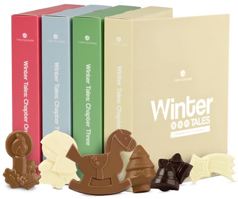 Winter Tales Chocolissimo
