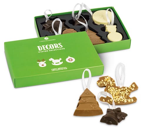 Chocolissimo ChocoDecors