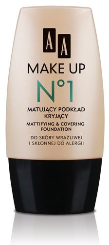 podkład matujący AA Make Up