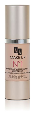 podkład przeciwzmarszczkowy