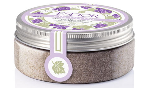 Antyoksydacyjny peeling oczyszczający do ciała Vid Divine Esdor