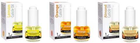 olejki do skórej Kinetics