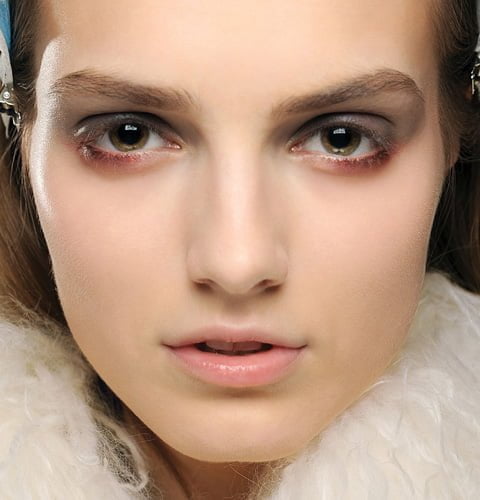 smoky eye