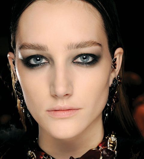 smoky eye