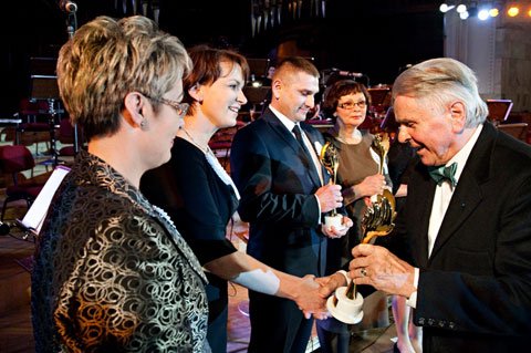 Anioły Farmacji i Anioły Medycyny 2013