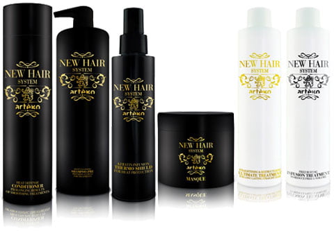 Artego New Hair System