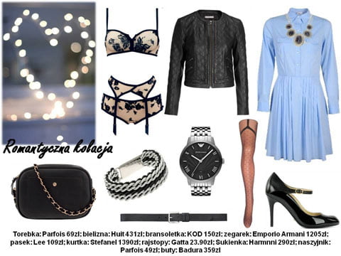 w co się ubrać na walentynki