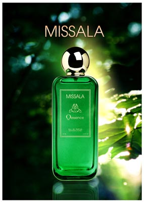 Missala Quessence, polskie zapachy
